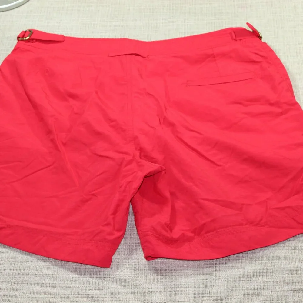 Turktrunks bright red